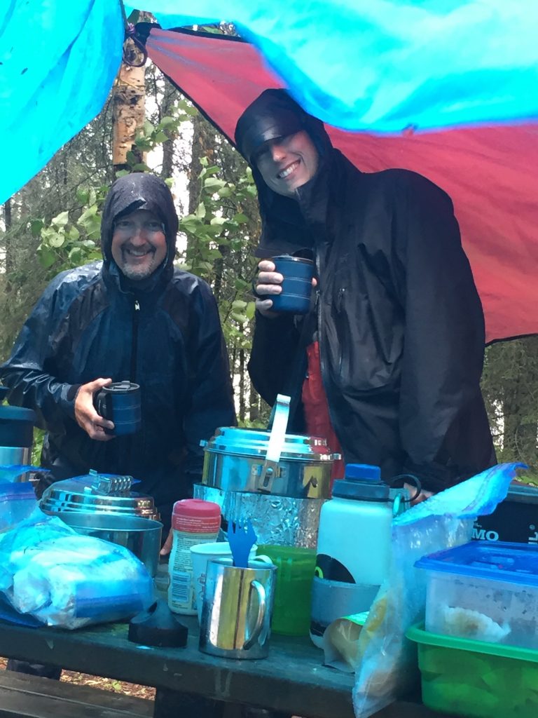 Sesquicentennial Paddling Camp 2017 Calgary 18th Scout Group