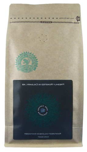 Brazilian Dark Roast Coffee