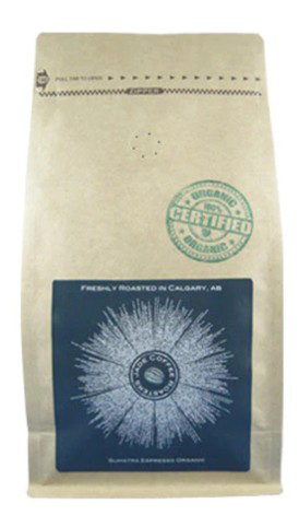 Brazilian Espresso Roast Coffee